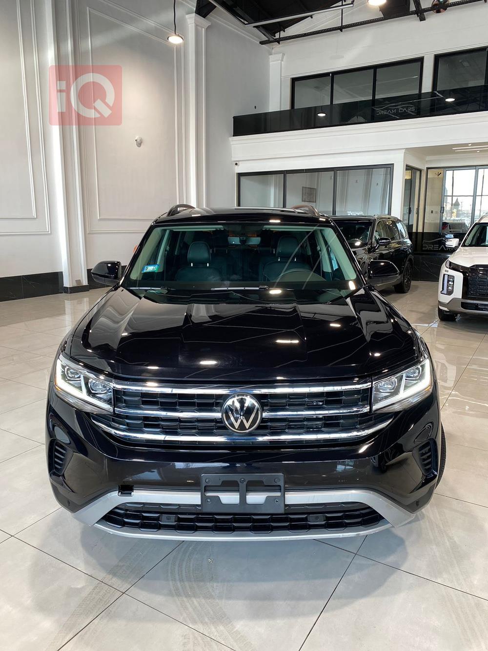 Volkswagen Atlas